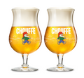 La Chouffe Biergläser 250 ml - 2 Stück