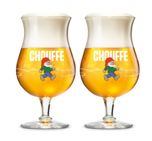 La Chouffe Biergläser 250 ml - 2 Stück
