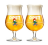 La Chouffe Biergläser 250 ml - 2 Stück