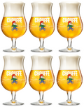 La Chouffe Biergläser 330 ml - 6 Stück