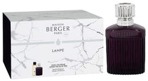 Lampe Berger Geschenkset Alpha Pflaume