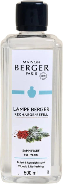 Lampe Berger Nachfüller – für Duftbrenner – Unter dem Weihnachtsbaum – 500 ml