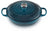 Le Creuset Bräter Campagnard Signature Deep Teal - ø 30 cm / 3.5 liter