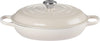 Le Creuset Bräter Campagnard Signature Meringue - ø 30 cm / 3.5 liter