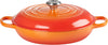 Le Creuset Bräter Campagnard Signature Ofenrot - ø 30 cm / 3.5 liter