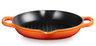 Le Creuset Grillplatte Signature Ofenrot Hoch ø 25 cm