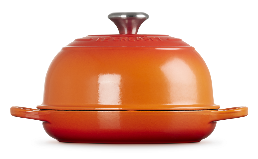 Le Creuset Brotform Signature Orangerot - ø 24 cm / 1.6 Liter