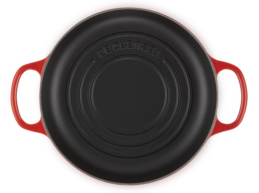 Le Creuset Brotform Signature Kirschrot - ø 24 cm / 1.6 Liter