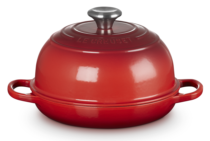 Le Creuset Brotform Signature Kirschrot - ø 24 cm / 1.6 Liter