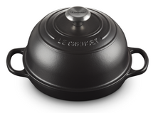 Le Creuset Brotform Signature Matte Schwarz - ø 24 cm / 1.6 Liter