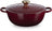 Le Creuset Bräter Signature – Marmite – Garnet – ø 26 cm / 4,1 Liter