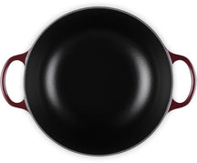 Le Creuset Bräter Signature – Marmite – Garnet – ø 26 cm / 4,1 Liter