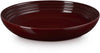 Le Creuset Tiefer Teller – Garnet – ø 22 cm