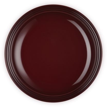 Le Creuset Tiefer Teller – Garnet – ø 22 cm