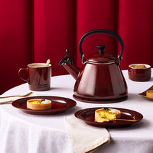 Le Creuset Speiseteller – Garnet– ø 27 cm