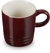 Le Creuset Espressotasse - Garnet - 100 ml