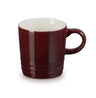 Le Creuset Espressotasse - Garnet - 100 ml