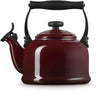 Le Creuset Wasserkessel / Flötenkessel Tradition - Induktion - Garnet - 2.1 Liter