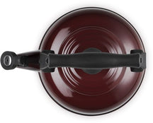 Le Creuset Wasserkessel / Flötenkessel Tradition - Induktion - Garnet - 2.1 Liter