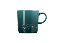 Le Creuset Becher - Holly Christmas - Artichaut Green - 350 ml