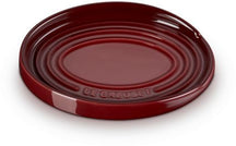 Le Creuset Löffelhalter – Oval – Garnet