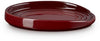 Le Creuset Löffelhalter – Oval – Garnet