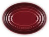 Le Creuset Löffelhalter – Oval – Garnet