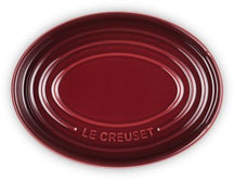 Le Creuset Löffelhalter – Oval – Garnet