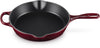 Le Creuset Bratpfanne Signature Garnet- ø 23 cm - Emaillierte Antihaftbeschichtung