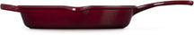 Le Creuset Bratpfanne Signature Garnet- ø 23 cm - Emaillierte Antihaftbeschichtung