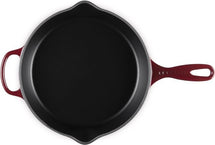 Le Creuset Bratpfanne Signature Garnet- ø 23 cm - Emaillierte Antihaftbeschichtung