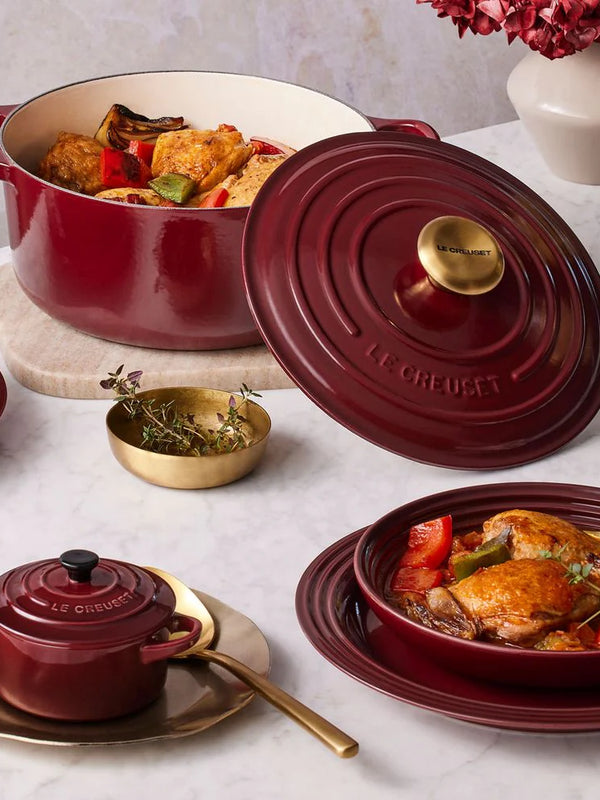 Le Creuset Garnet