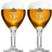 Leffe Bierglas 330 ml - 2 Stück