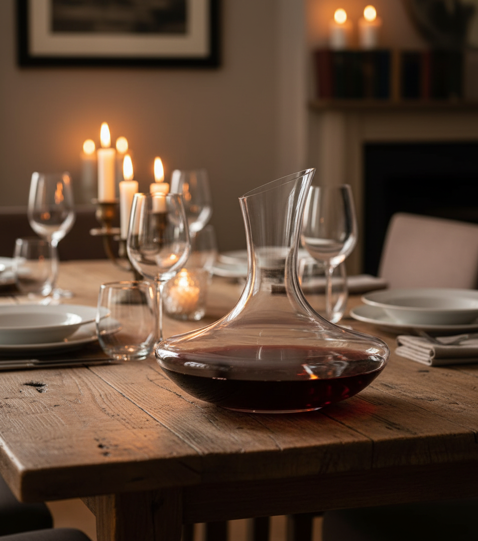 Leonardo Dekantierkaraffe Daily 1.5 Liter