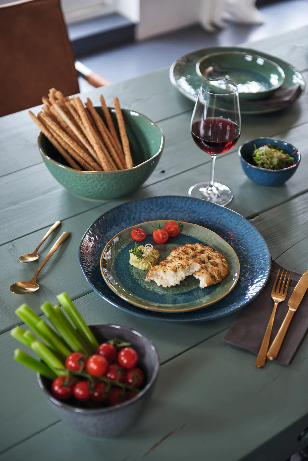 Leonardo Matera Geschirr