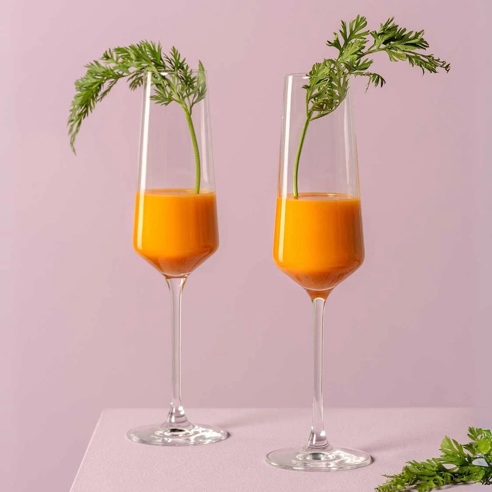 Leonardo Champagnergläser Puccini 280 ml - 6 Stück