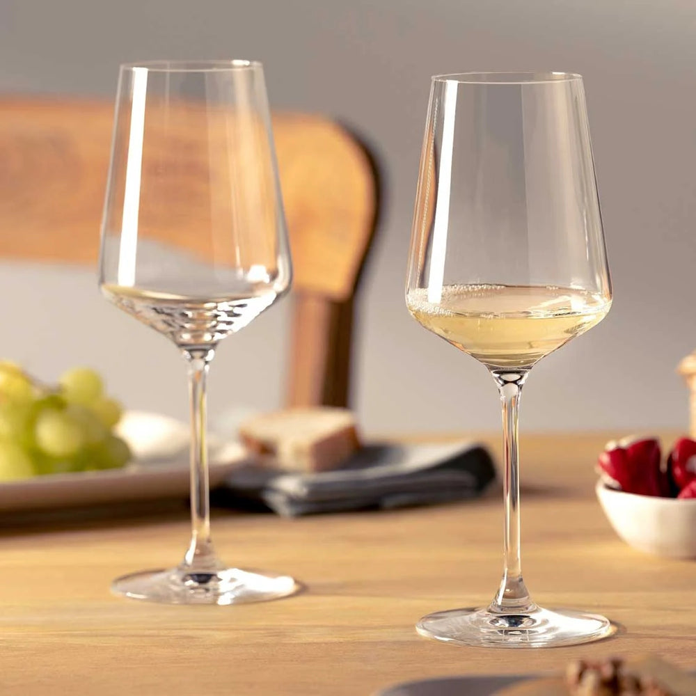 Leonardo Weiße Weingläser Puccini 400 ml - 6 Stücke