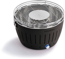 LotusGrill BBQ / Tischgrill Classic - Holzkohle - ø 35 cm - Anthrazit