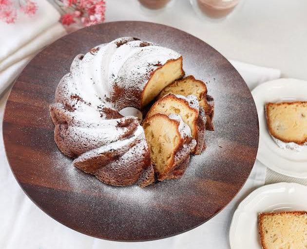 Alles, was Sie zum Backen brauchen und die leckersten Rezepte!