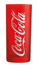 Coca Cola Glas Rot 270 ml