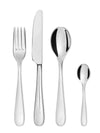 Alessi Besteckset Nuovo Milano - 5180S24 - 24-teilig - von Ettore Sottsass