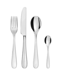 Alessi Besteckset Nuovo Milano - 5180S24M - Monoblock - 24-teilig - von Ettore Sottsass