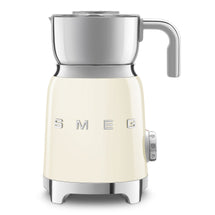 SMEG Milchaufschäumer Creme MFF11CREU