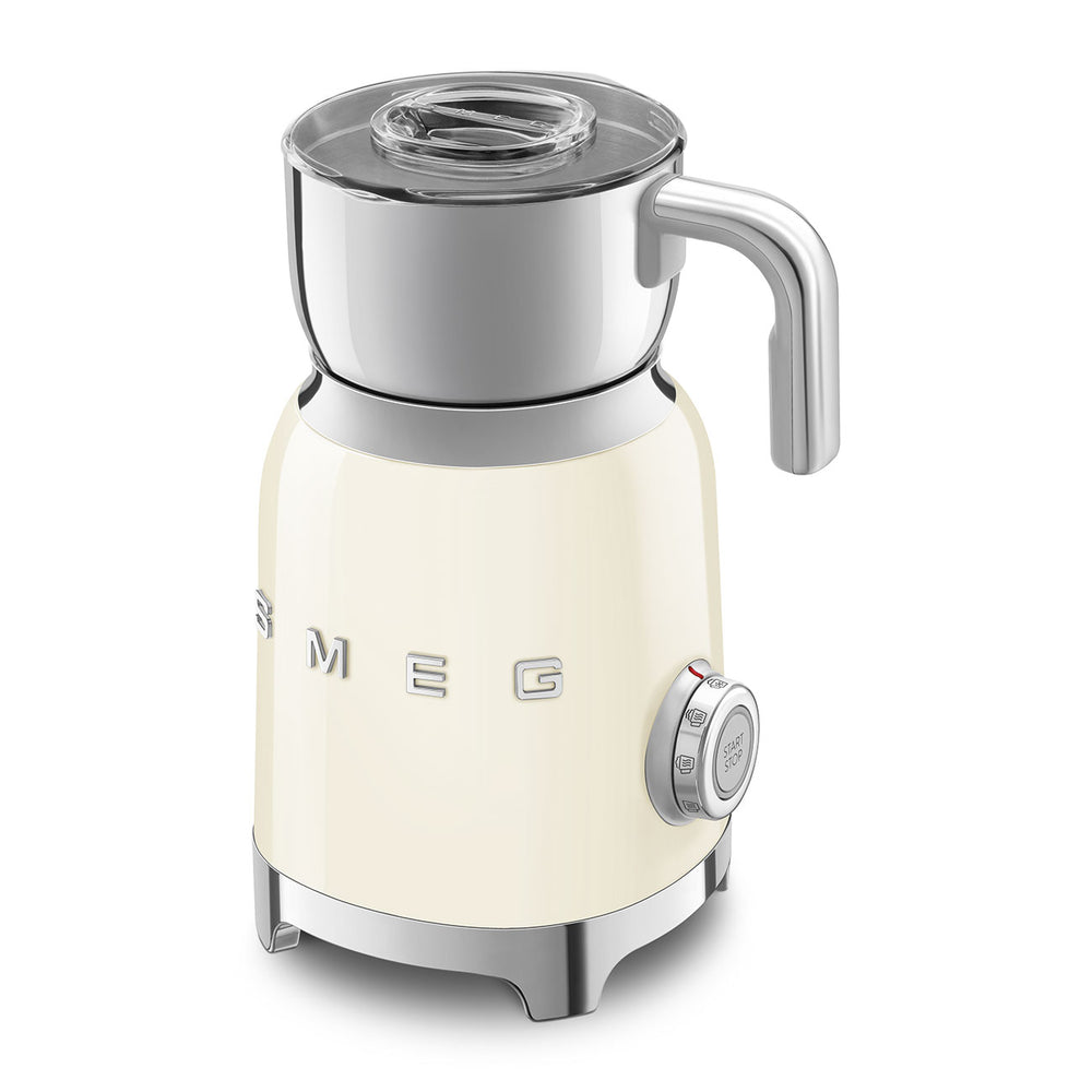 SMEG Milchaufschäumer Creme MFF11CREU