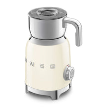 SMEG Milchaufschäumer Creme MFF11CREU