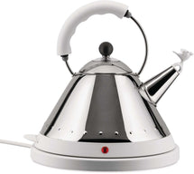 Alessi Wasserkocher MG32 - 2000 W - weiß - Micheal Graves - 1.5 Liter - MG32 W