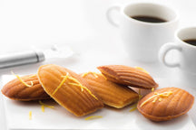 Fritel Backblech-Set für 8 Madeleines