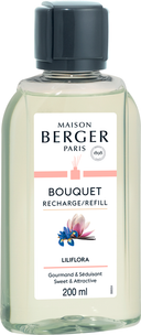 Maison Berger Nachfüllung – für Duftstäbchen – Liliflora – 200 ml