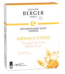 Maison Berger Night & Day Diffuser Kapsel Aroma D-Stress