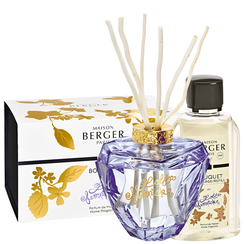 Maison Berger Duftstäbchen Lolita Lempicka Premium Lila 440 ml